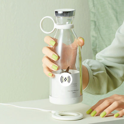 Portable Electric Juicer Blender