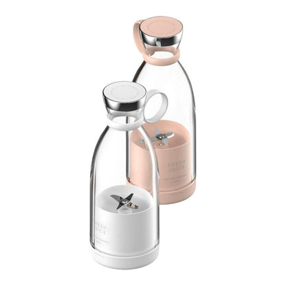 Portable Electric Juicer Blender