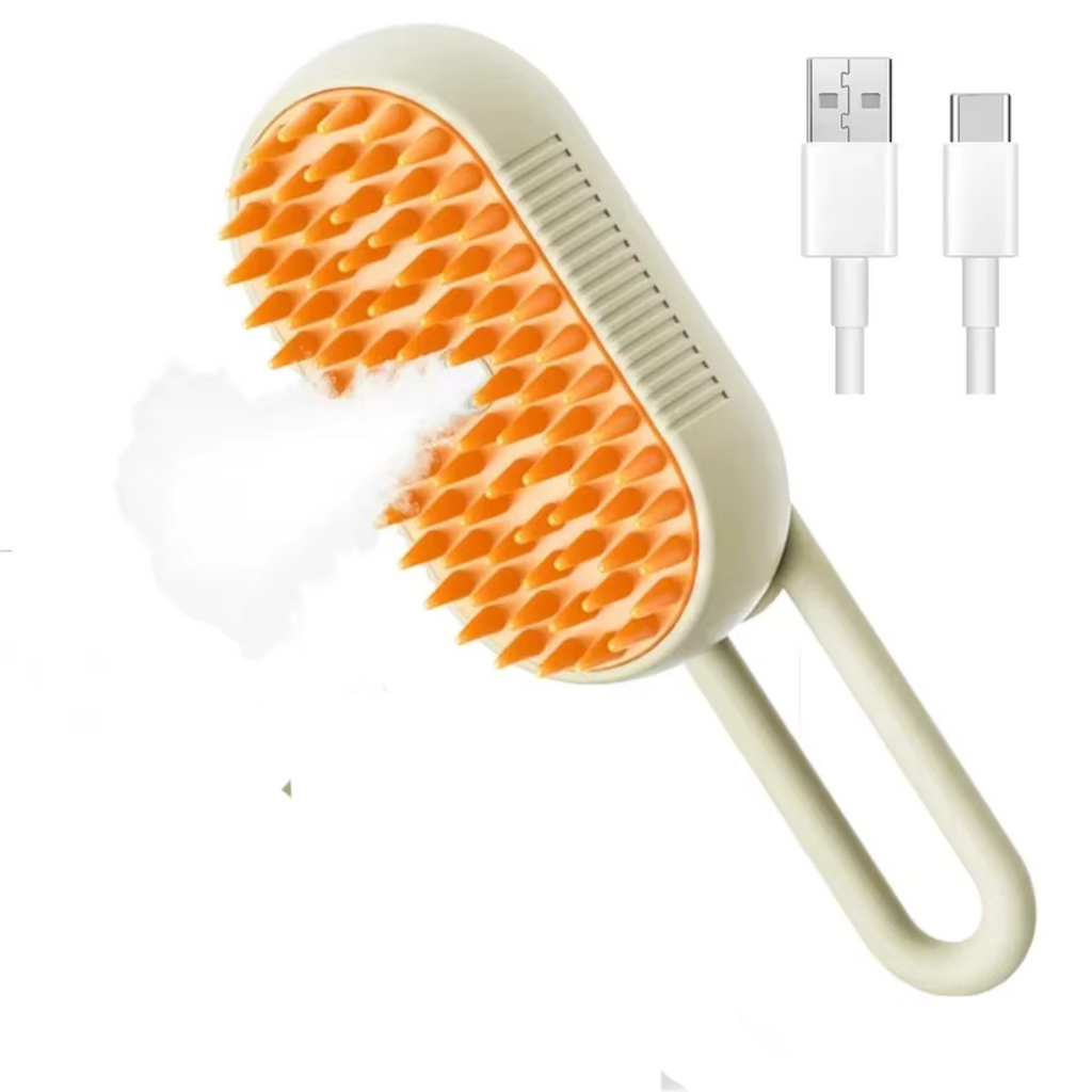 3-in-1 Electric Pet Brush